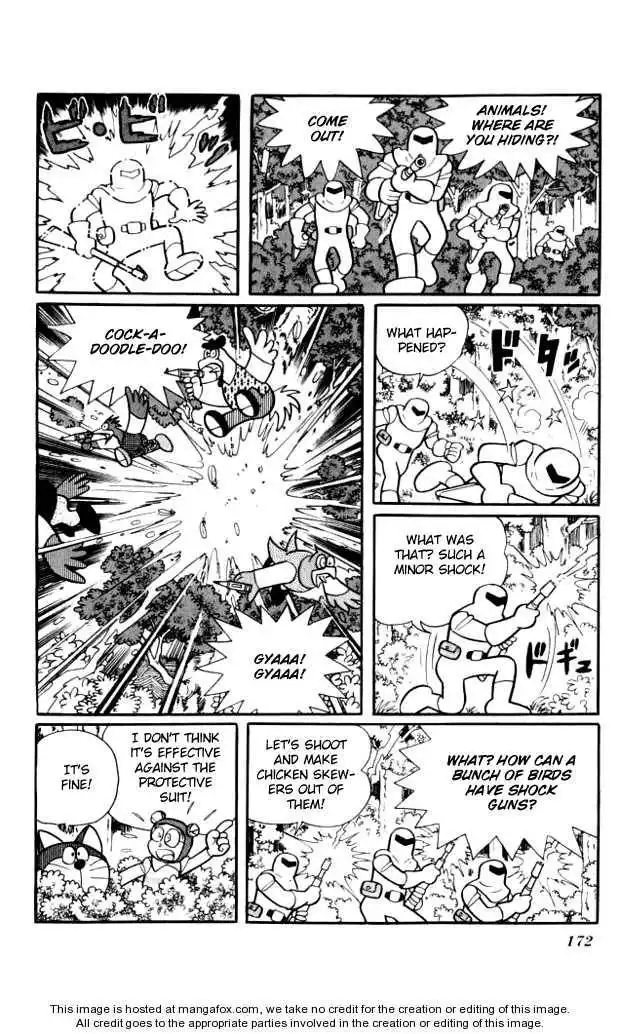 Doraemon Long Stories Chapter 10.5 19